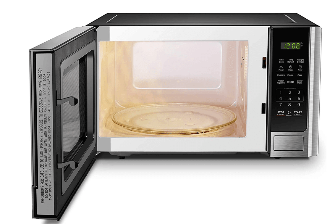 Black and Decker EM031MB11 Microwave Oven Instruction Manual