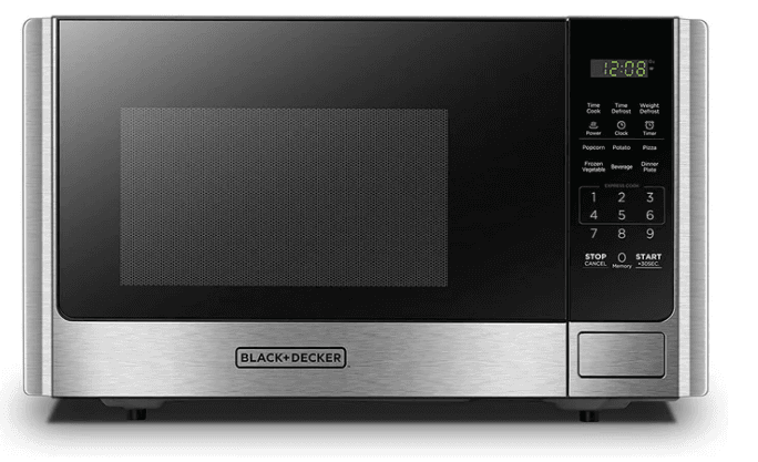 Black and Decker EM031MB11 Microwave Oven Instruction Manual Black and Decker EM031MB11 Microwave Oven Instruction Manual-main