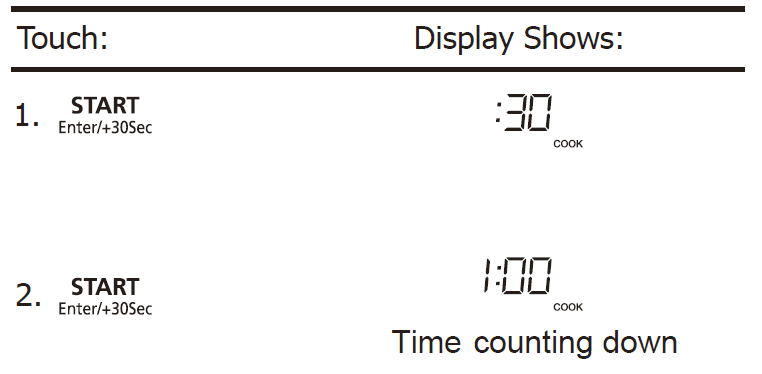 Black and Decker EM044KB19 Microwave Oven Manual Black and Decker EM044KB19 Microwave Oven Manual-10