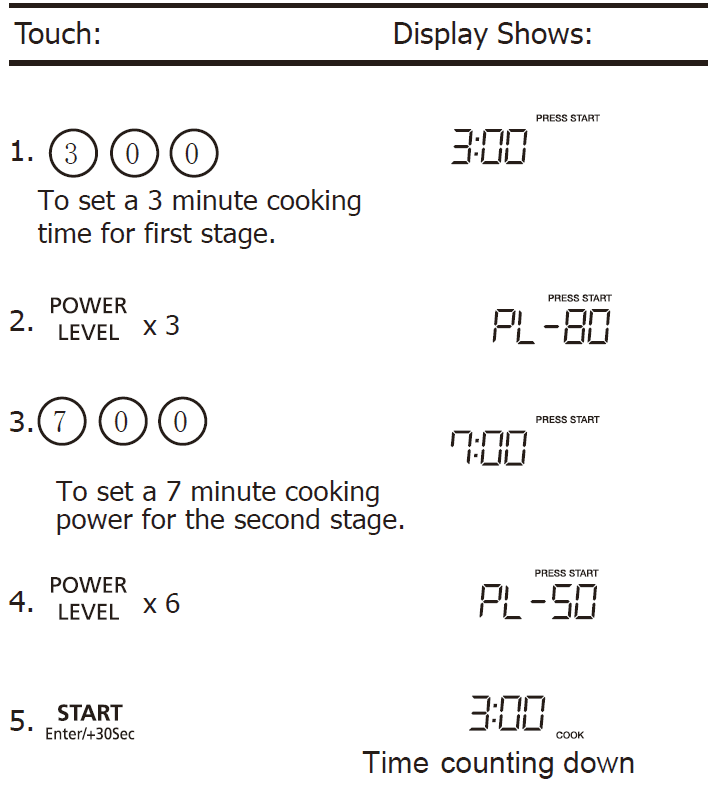 Black and Decker EM044KB19 Microwave Oven Manual Black and Decker EM044KB19 Microwave Oven Manual-11