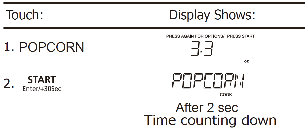 Black and Decker EM044KB19 Microwave Oven Manual Black and Decker EM044KB19 Microwave Oven Manual-13