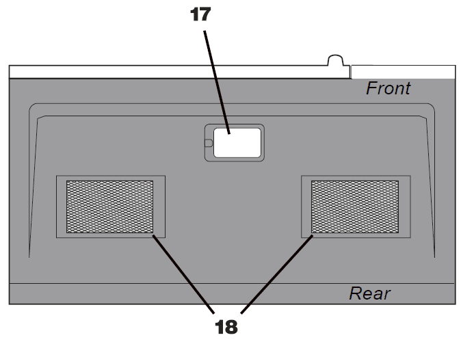 Black and Decker EM044KB19 Microwave Oven Manual Black and Decker EM044KB19 Microwave Oven Manual-5