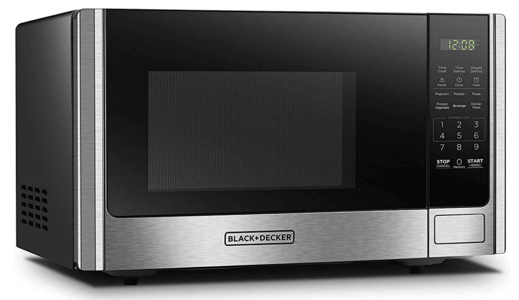 Black and Decker EM044KB19 Microwave Oven Manual Black and Decker EM044KB19 Microwave Oven Manual-main