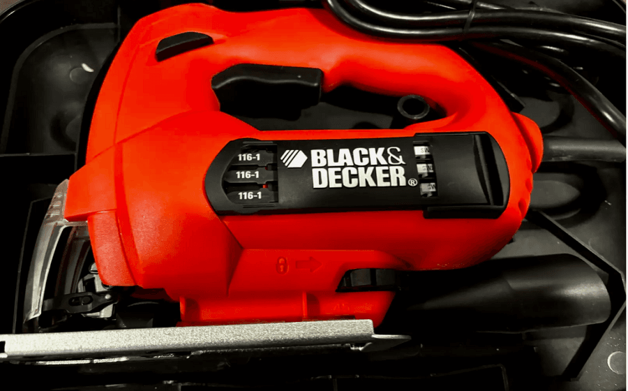 Black and Decker JS500 Variable Speed Jigsaws Instruction Manual Black and Decker JS500 Variable Speed Jigsaws-feat