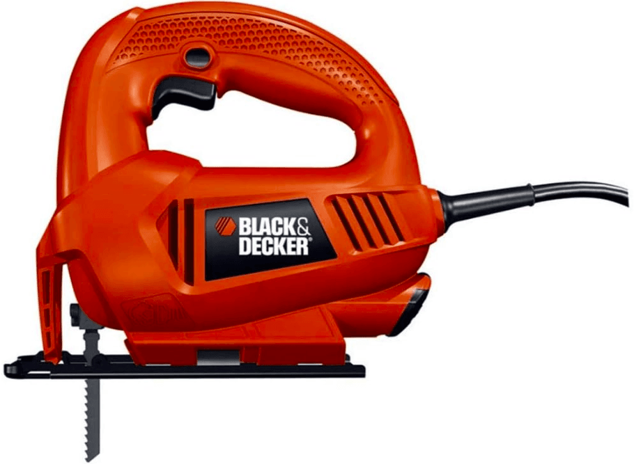 Black and Decker JS500 Variable Speed Jigsaws Instruction Manual Black and Decker JS500 Variable Speed Jigsaws-main