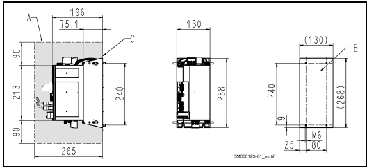 Bosch Rexroth IndraDrive Drive Controllers System User Manual Bosch Rexroth IndraDrive Drive Controllers System User Manual-6