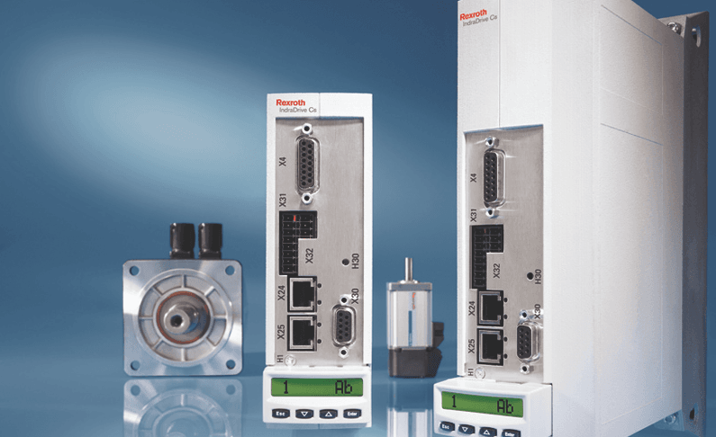 Bosch Rexroth IndraDrive Drive Controllers System User Manual Bosch Rexroth IndraDrive Drive Controllers System User Manual-feat