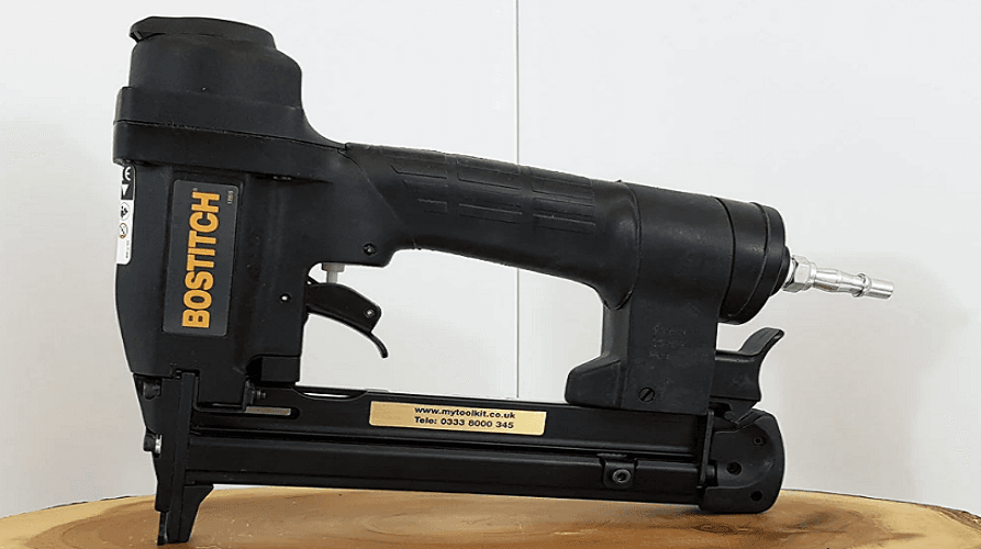 Bostitch S32 Pneumatic Stapler Operation Maintenance featured image