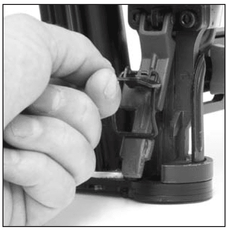 Bostitch SB-150SLBC Cap Stapler 8