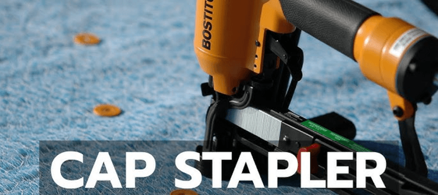 Bostitch SB-150SLBC Cap Stapler User Manual Bostitch SB-150SLBC Cap Stapler featured image