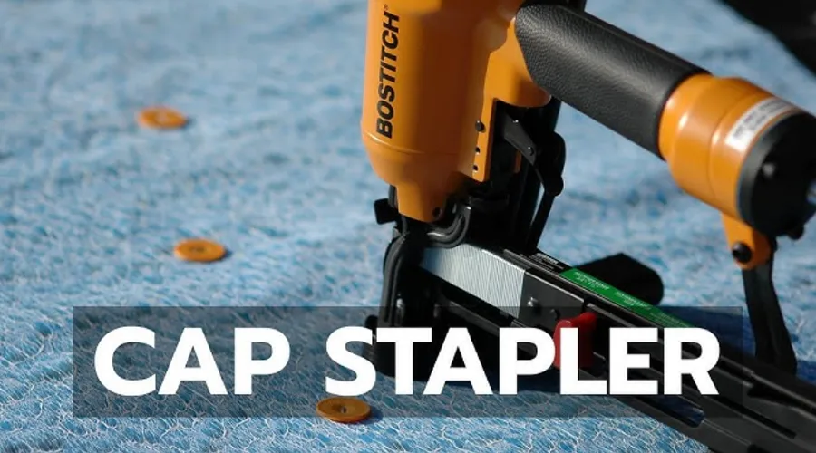 Bostitch SB-150SLBC Cap Stapler featured image