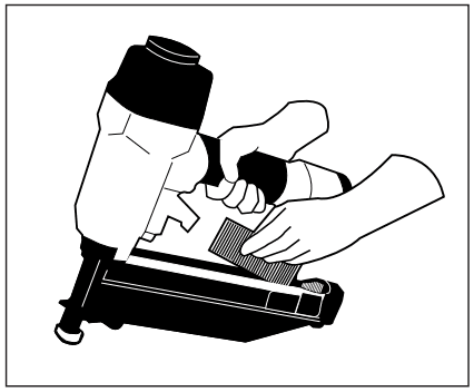 Bostitch SB-1664FN 16 Gauge Finish Nail Gun Tool 12