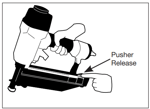Bostitch SB-1664FN 16 Gauge Finish Nail Gun Tool 13