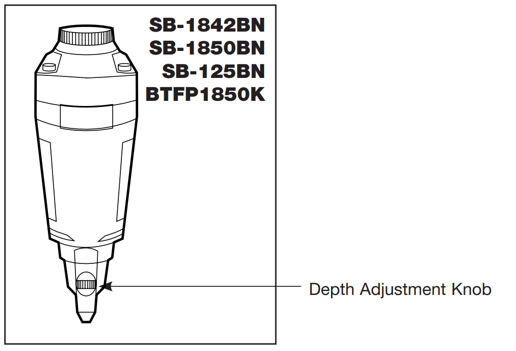 Bostitch SB-1664FN 16 Gauge Finish Nail Gun Tool 15