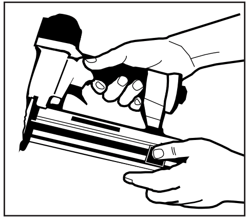 Bostitch SB-1664FN 16 Gauge Finish Nail Gun Tool 3