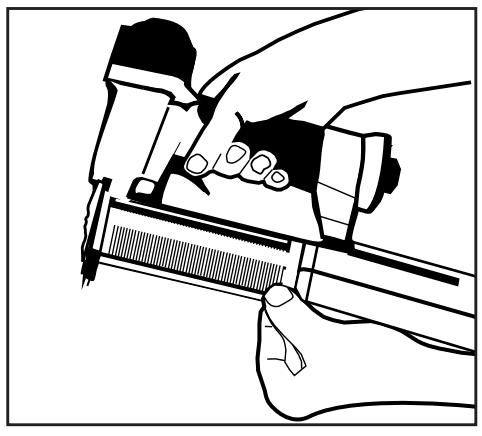 Bostitch SB-1664FN 16 Gauge Finish Nail Gun Tool 4