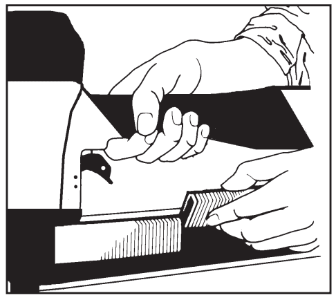 Bostitch SB-1664FN 16 Gauge Finish Nail Gun Tool User Manual | ManualsLibraryy