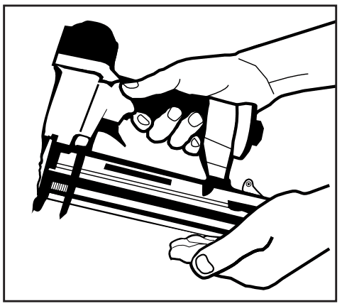 Bostitch SB-1664FN 16 Gauge Finish Nail Gun Tool 6