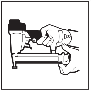 Bostitch SB-1664FN 16 Gauge Finish Nail Gun Tool 8