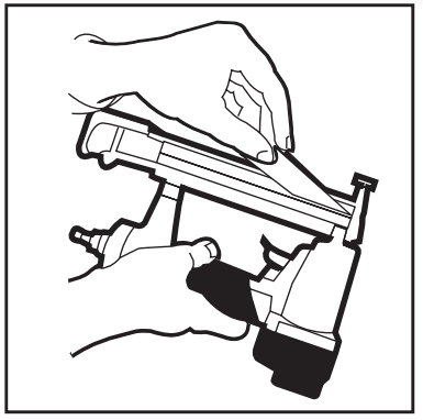 Bostitch SB-1664FN 16 Gauge Finish Nail Gun Tool 9