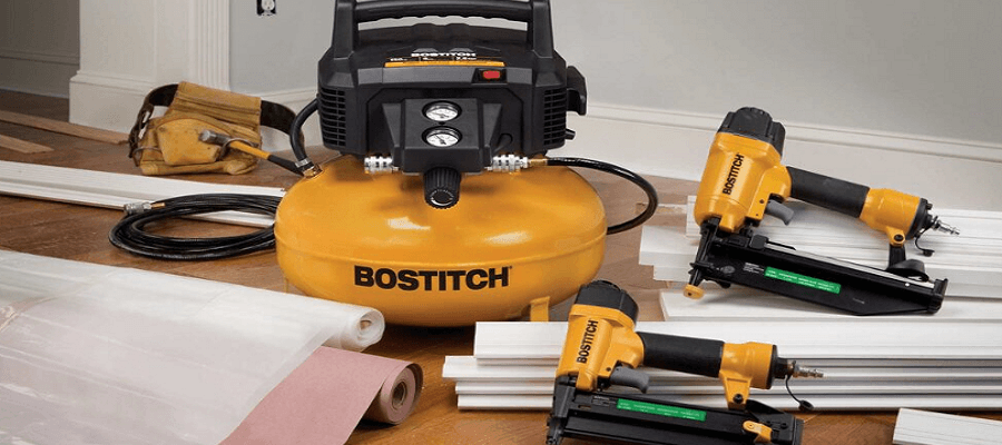 Bostitch SB-1664FN 16 Gauge Finish Nail Gun Tool User Manual | ManualsLibraryy
