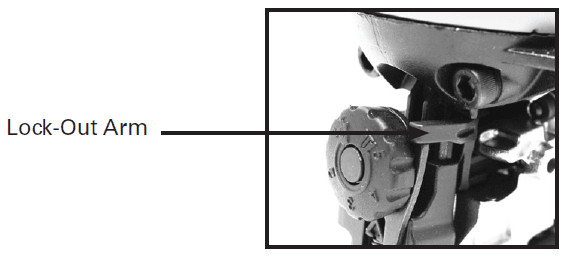 Bostitch SF150C Light Gauge Steel Sheathing Nailer 4