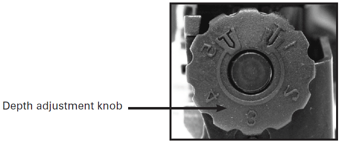 Bostitch SF150C Light Gauge Steel Sheathing Nailer 8