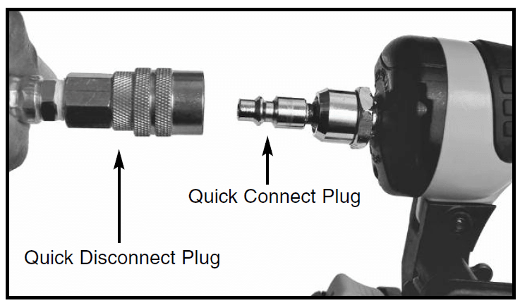 Bostitch SL1838BC Cap Stapler Kit 2