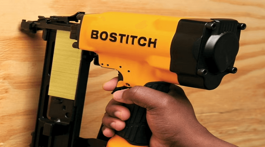 Bostitch SL1838BC Cap Stapler Kit Manual