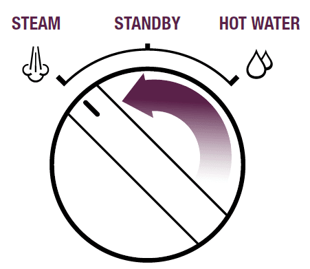 Breville BES870XL Barista Express 4