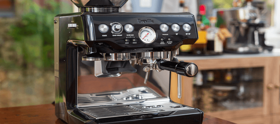 Breville BES870XL Barista Express User Manual Breville BES870XL Barista Express featured image