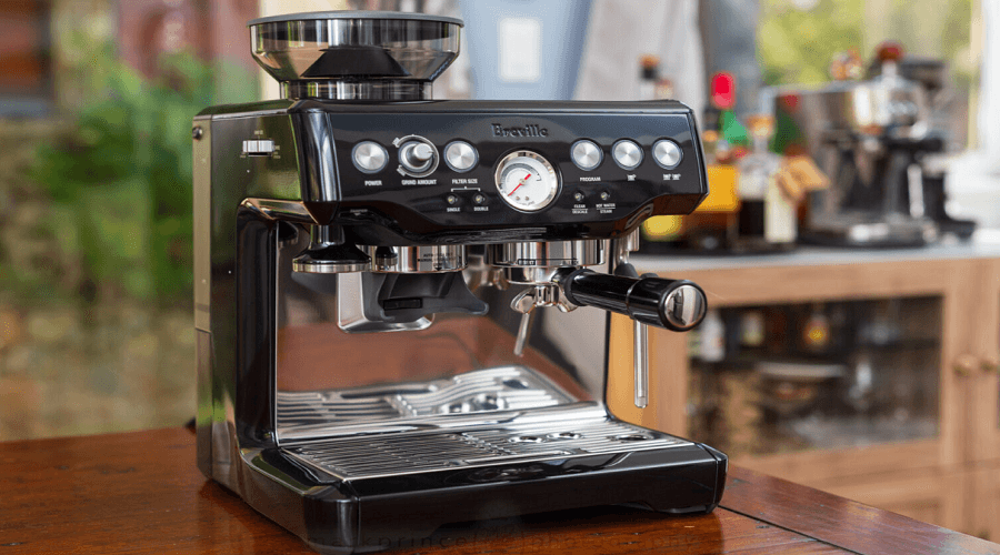 Breville BES870XL Barista Express User Manual
