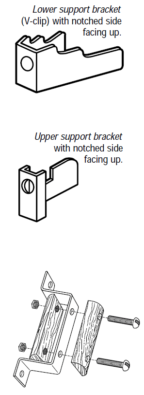 Brinkmann SMOKE N GRILL DS-30 Charcoal Grill User Manual-3