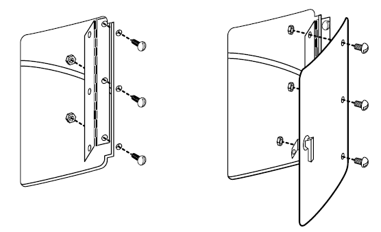 Brinkmann SMOKE N GRILL DS-30 Charcoal Grill User Manual-6