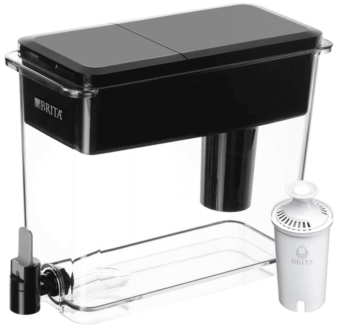 Brita Ultra Max Large Water Dispenser User Manual-main