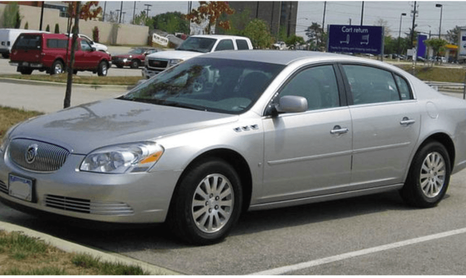 Buick Lucerne 2007 Owners Manual Buick Lucerne 2007-feat