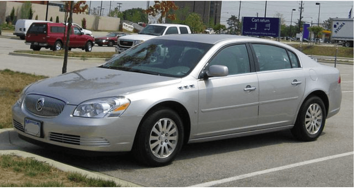 Buick Lucerne 2007 Owners Manual