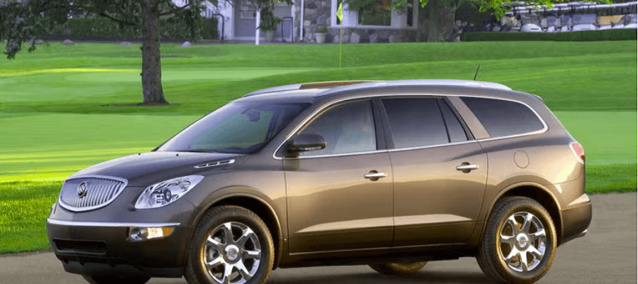 Buick Enclave 2010 Owners Manual Buick Enclave 2010 Owners Manual-feat