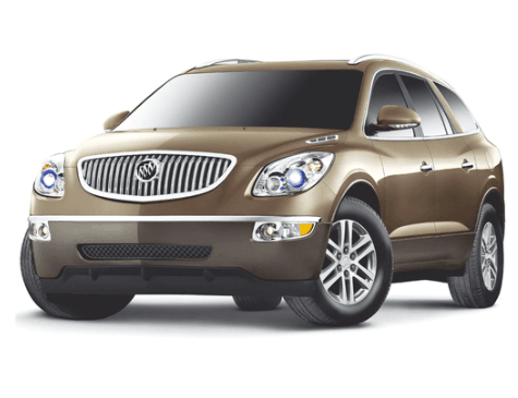 Buick Enclave 2010 Owners Manual Buick Enclave 2010 Owners Manual-main