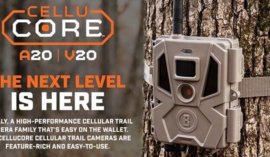 Bushnell CELLUCORE 20 Trail Camera product image