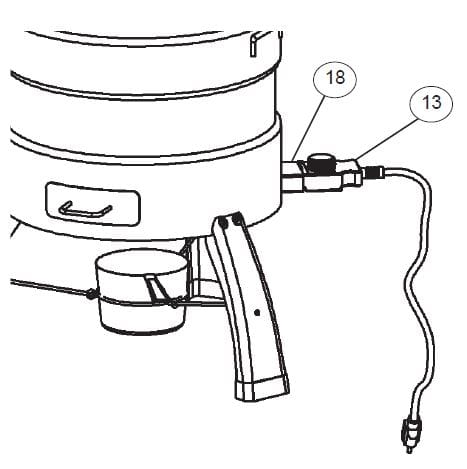 Butterball 20100809 Oil Free Turkey Fryer 11