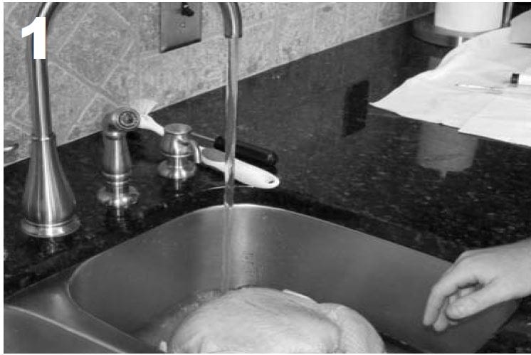 Butterball 20100809 Oil Free Turkey Fryer 17