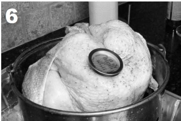 Butterball 20100809 Oil Free Turkey Fryer 22