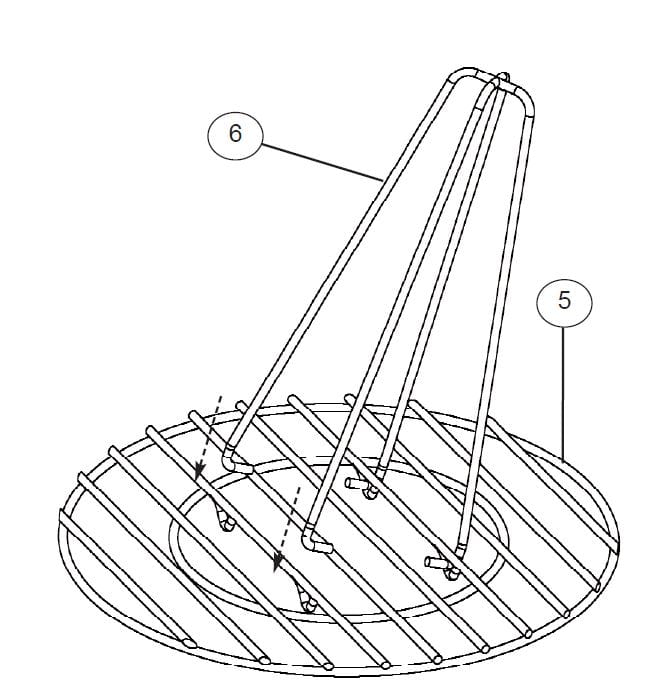 Butterball 20100809 Oil Free Turkey Fryer 9