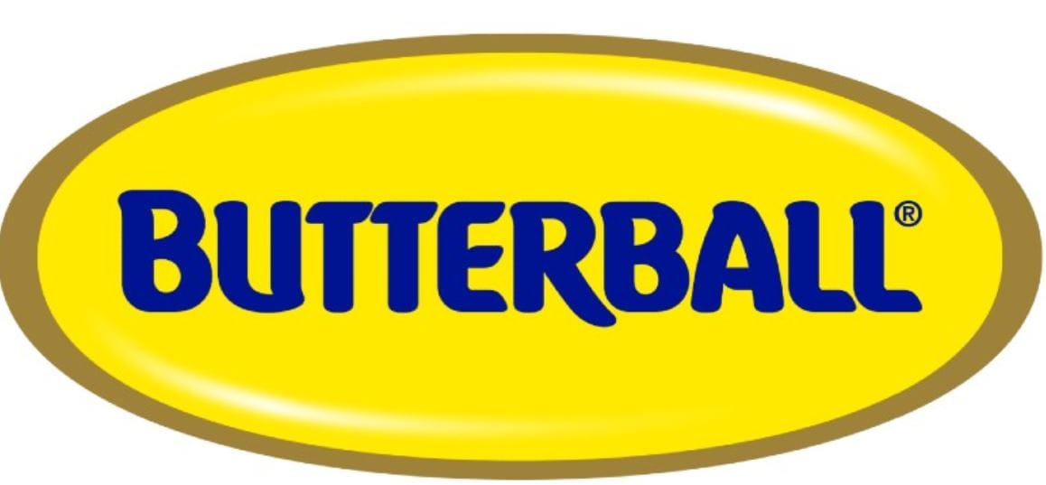 Butterball Holiday Turkey Recipes Guide logo