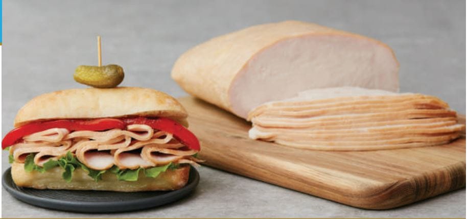 Butterball Turkey Baking 3