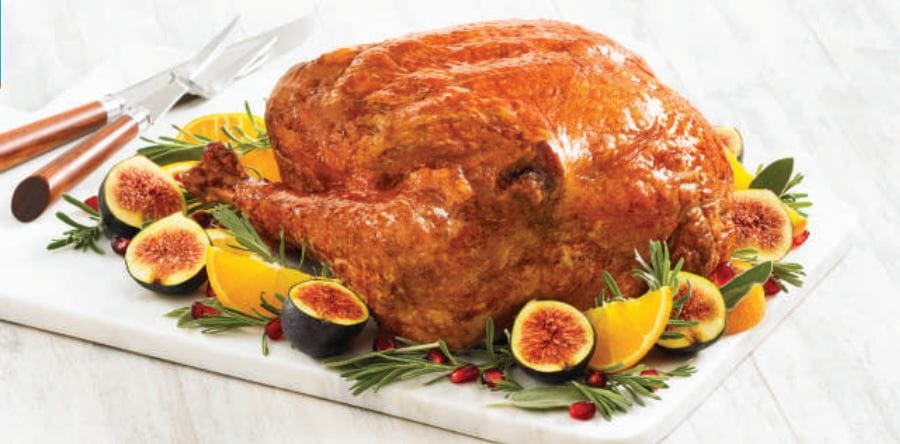 Butterball Turkey Baking 4