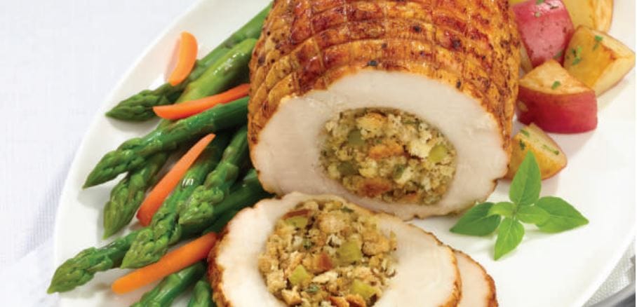 Butterball Turkey Baking 5