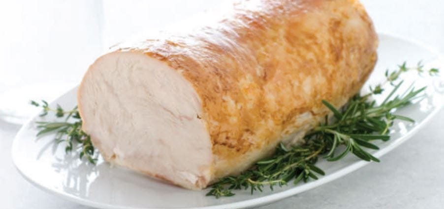 Butterball Turkey Baking 6