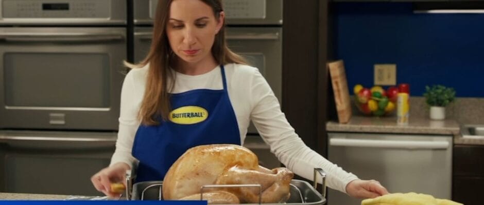 Butterball Turkey Baking featured image